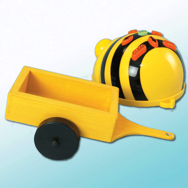 bee-bot/blue-bot trailer